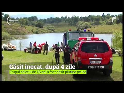 Deznodământ cumplit în cazul tânărului dispărut de la o petrecere, într-o localitate maramureşană