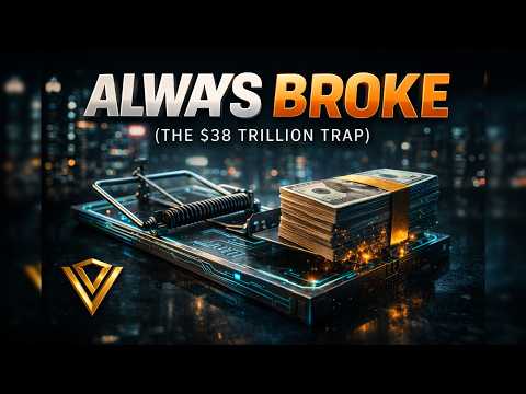 How Money Really Works (And Why They Keep You Struggling)