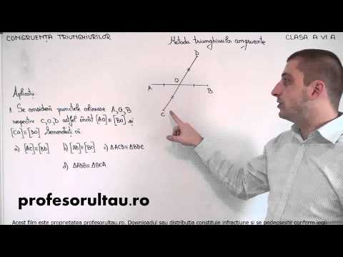 congruent triangle method solved problems - profesorultau.ro