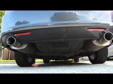 Acura TSX 2007 with Apexi power intake, WSII exhaust, and DC Sports header