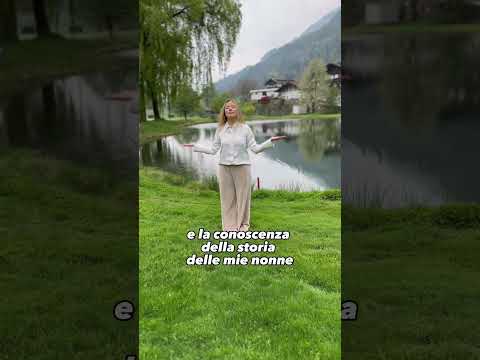 La mia Bisnonna Guaritrice | Thea Crudi #mantra #radici #bisnonna