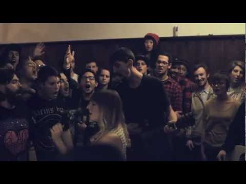 Tigers Jaw - Never Saw It Coming (Live in Boston)