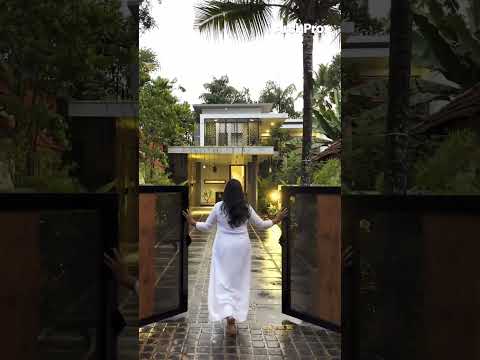 Harmony of Light and Privacy: The Camouflage House in Pathanamthitta, Kerala | ArchPro