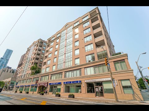 #303-980 Yonge Street, Toronto Home for Sale - Real Estate Properties for Sale