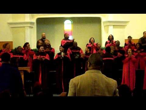 Antonio Clark & New Mercy - Pentecostal Power