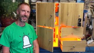 Reveal Mechanisms for Padlock-Free Escape Rooms!