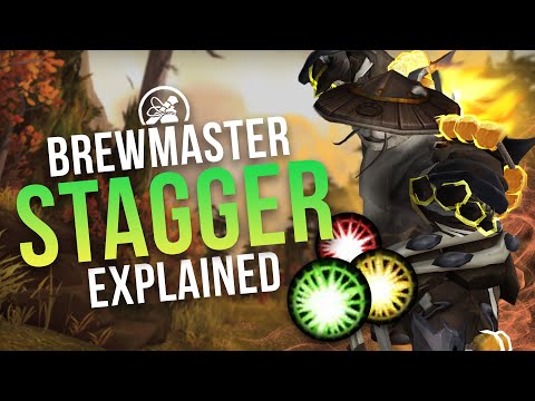 Brewmaster Stagger Explained...