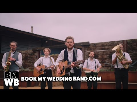 ROAM PARTY - UK 5-piece roaming band - Pop, Rock, Folk, Dance, 90's - Book My Wedding Band