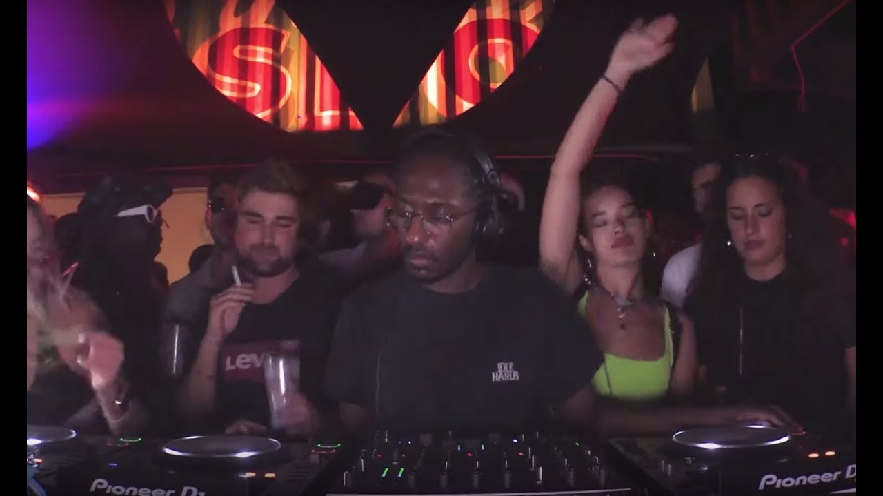 Parris - Parris | Boiler Room Lisbon: Village Underground