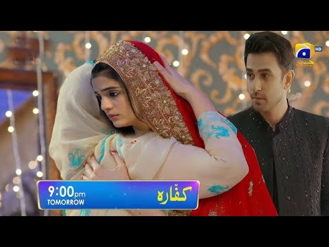 Kaffara Episode 40 Promo | Teaser  | #geotv #drama #teasers #promos