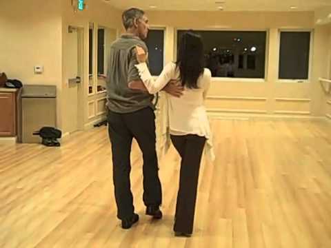 East Coast Swing - Intermediate w/ Allyson Lockhart