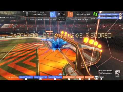 RLC Pro League | Playoff Grand Final | Crown & Jewels vs FlipSid3 Tactics