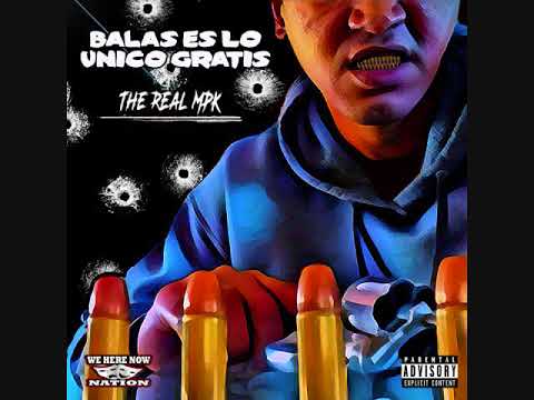 The Real MPK & El Nazi - Alma Rosa City The Cartel (Freestyle)