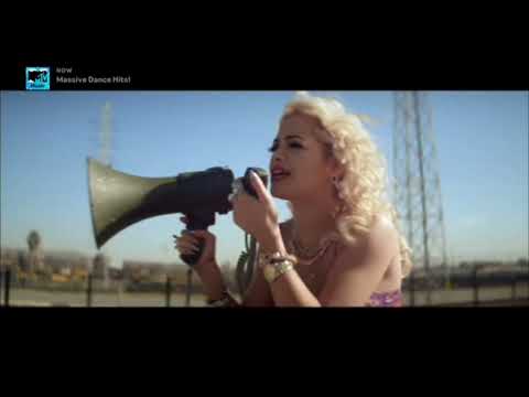 DJ Fresh & Rita Ora - Hot Right Now (MTV Music)