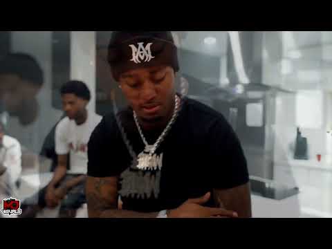 Glockboy Bobo Ft. Curry300 - Walk Em Down (Official Music Video)