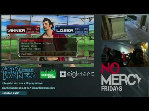 VF5FS: No Mercy Fridays 5.4 - [Winners Bracket]