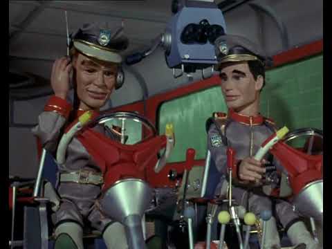 Stingray S01E34 - Plant of Doom (1965) | Full Episode |