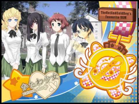 Golden VGM #307 - Katawa Shoujo ~ Fripperies
