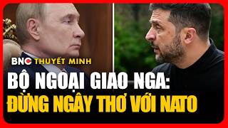 Download lagu Nga cảnh báo NATO sau loạt hỏa lực nhằm Moskva, điểm mặt quốc gia giúp Ukraine | Thuyết minh mp3