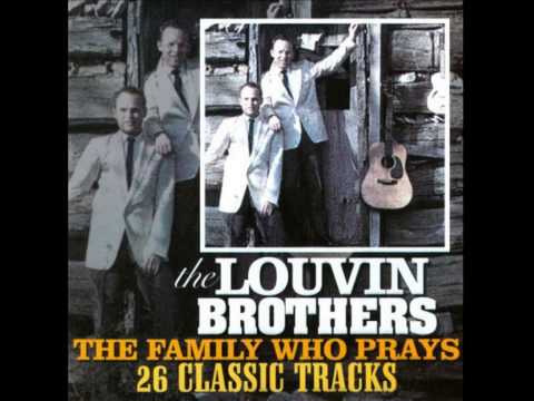 Broadminded - The Louvin Brothers