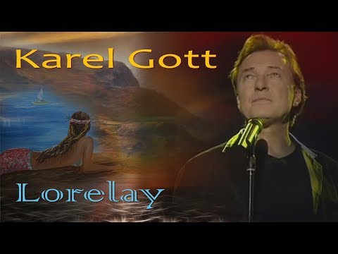 KAREL GOTT Lorelay Лорелей