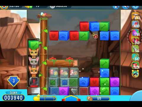 Pet Rescue Saga   Level 4911 no boosters