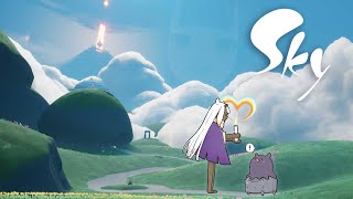 Thumbnail for 【Sky: Children of the Light】 Riding the Wind = w= (1:19:54)