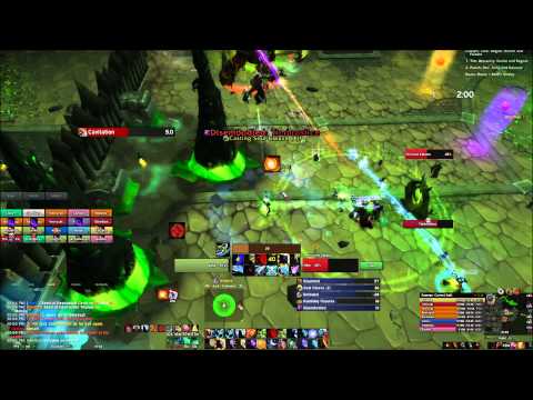 Mythic Fel Lord Zakuun - MM Hunter PoV
