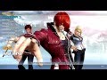 The King Of Fighters XIV PlayStation 4 Story As Yagami Team