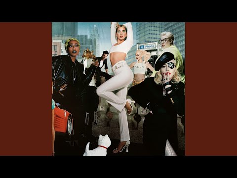 Videoclip de Levitating (feat. Madonna and Missy Elliott) [The Blessed Madonna Remix] [Mixed] — Dua Lipa