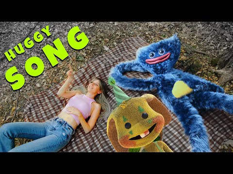 🎵 Huggy Wuggy Song / We belong together / My Best friend