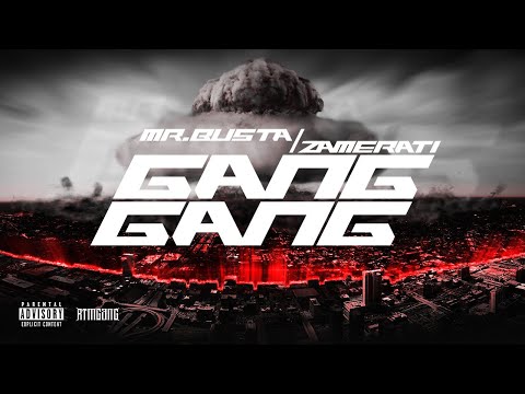 Mr.Busta / Zamerati - All-In  (Audio) prod. by Houmi