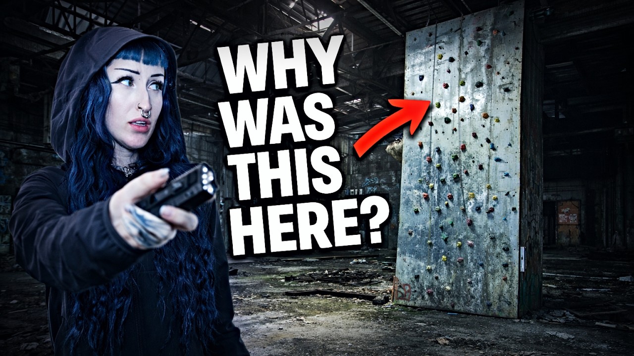 We Found EVERYTHING Inside This Abandoned Warehouse...