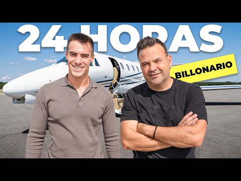 Vivo un Día en la Vida de un Billonario