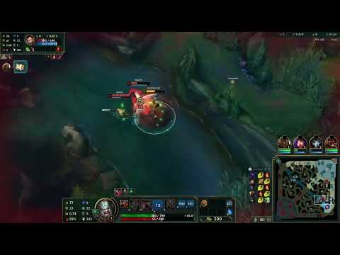 "Trynd is OP" people be like