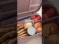 Pack My Daughters Lunch With Me Lunchideas Lunchboxideas Lunchtime Lunch Asmr Momlife