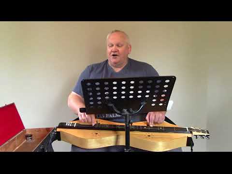 The Prodigal's Return played on a six string baritone mountain dulcimer
