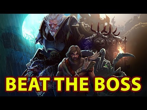 How to beat all the bosses in Siltbreaker