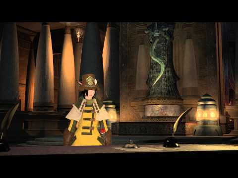 Black Mage Class Quest - Level 30