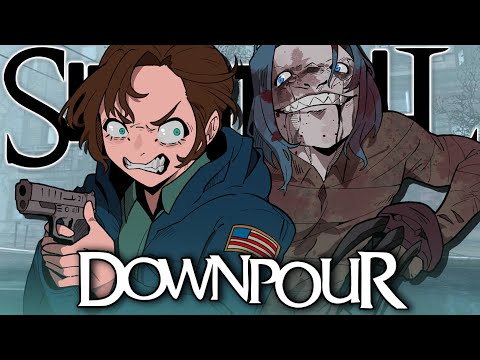 Super Silent Hill Downpour