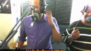 KliqueRadio.com: "Dem A Dead Up!!!!!!"