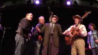 Lost and I'll Never Find My Way (Lonesome) cover, Ralph Stanley