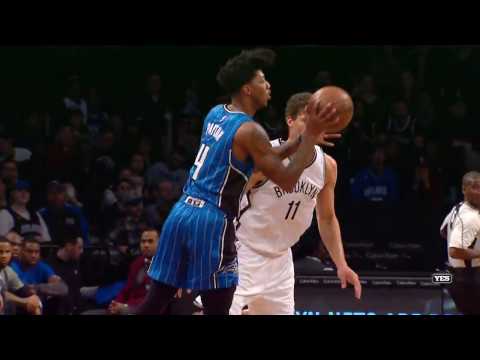Top 5 NBA Plays of the Night: April 1, 2017