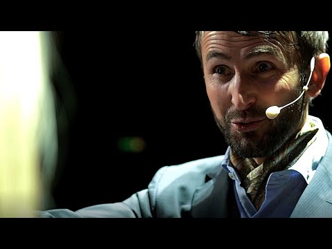 Jakob Lipp, Keynote Speaker, Querdenker und Mentalist