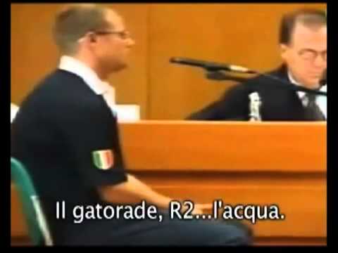 Processo Doping Juventus - LA PERLA DI PESSOTTO