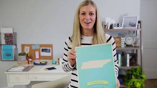 How to Hang a Gallery Wall