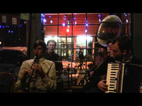 Panorama Jazz Band Live at the Spotted Cat New Orleans