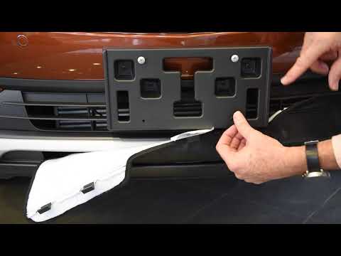 Georgian Chevrolet - Winter Grille Cover for the 2021 Buick Encore GX & 2021 Chevrolet Trailblazer