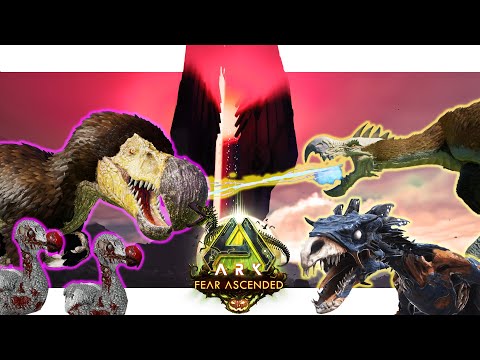 DODO REX and WYVERN GUIDE | AND HOW TO GET ZOBIE WYVERN AND ZOMBIE DODO | fear ascended 2025