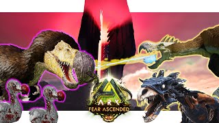 DODO REX and WYVERN GUIDE | AND HOW TO GET ZOBIE WYVERN AND ZOMBIE DODO | fear ascended 2025
